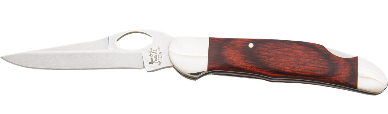 Holsters Bear&Son Cutlery BSN ROSEWOOD COWHAND • Model: 